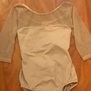 Ballet Leotard